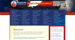Desktop Screenshot of governmentgrant.us